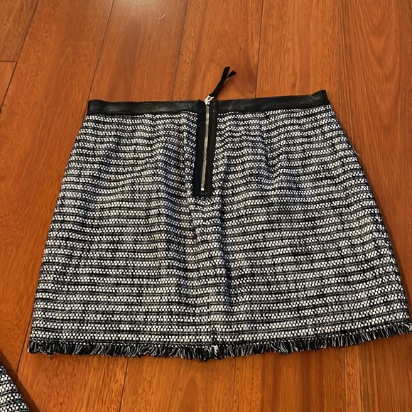 Rebecca Taylor outfit top and skirt, size 4 excellent condition - Picture 6 of 11